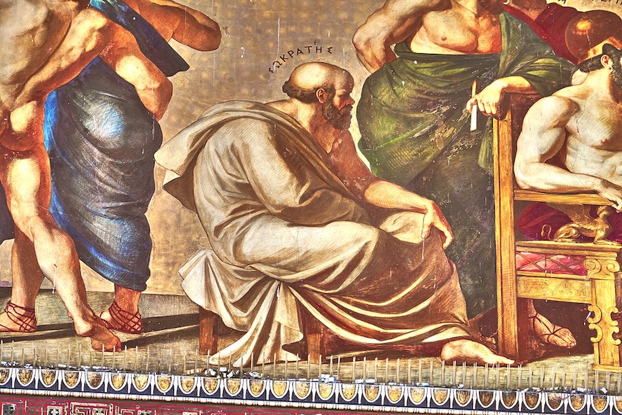 Socrate, le sage qui se disait ignorant