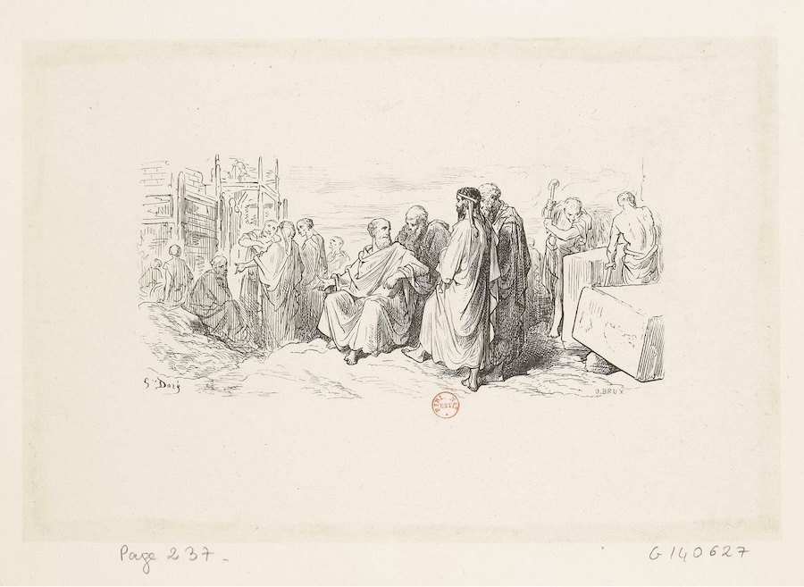 Socrate, le sage qui se disait ignorant 