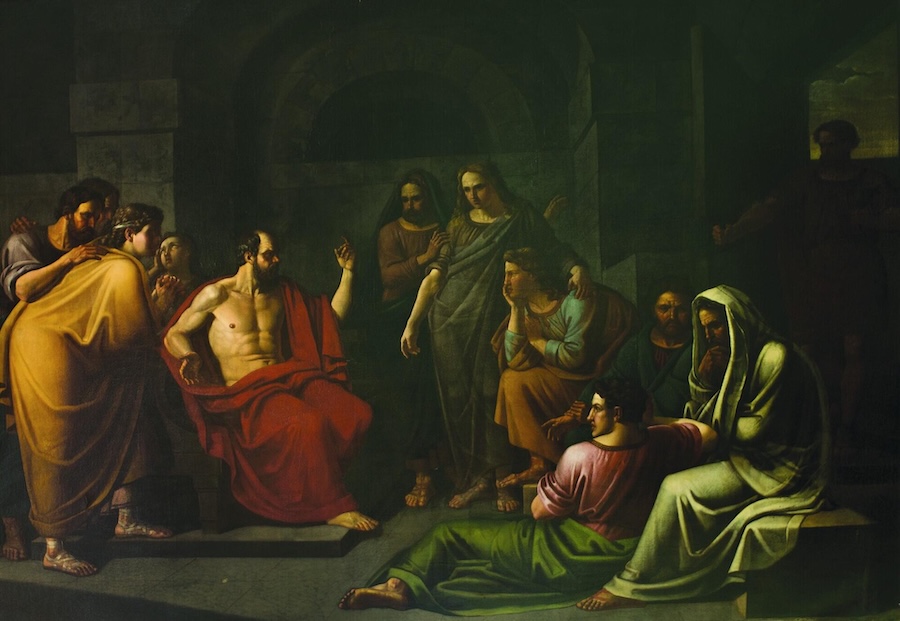 Socrate, le sage qui se disait ignorant