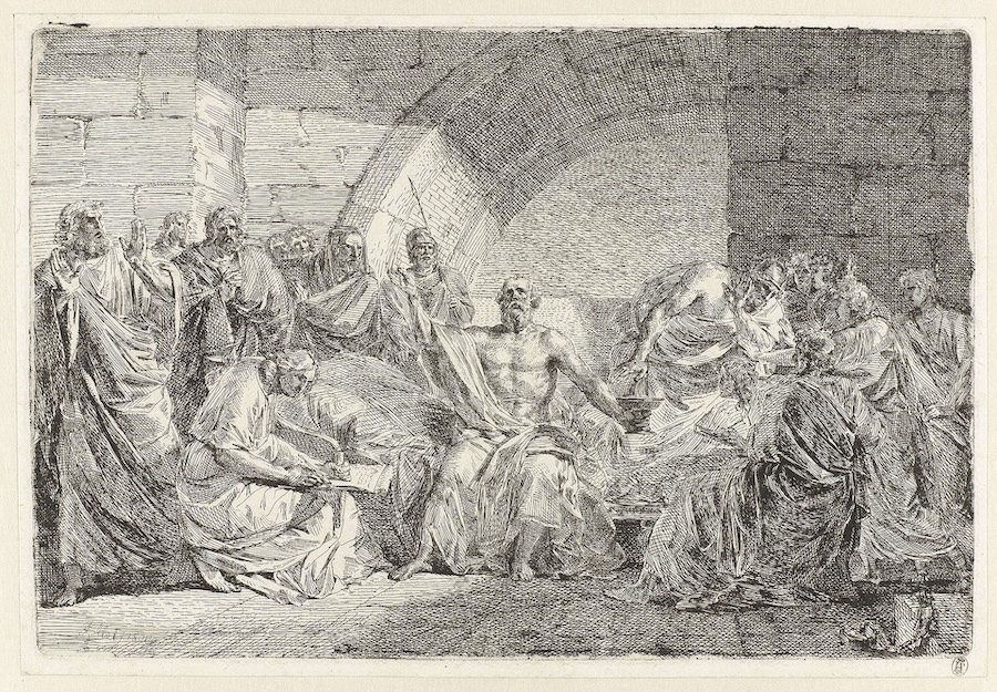 Socrate, le sage qui se disait ignorant 