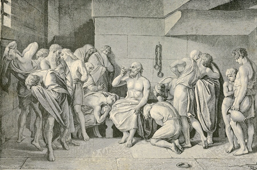 Socrate, le sage qui se disait ignorant 