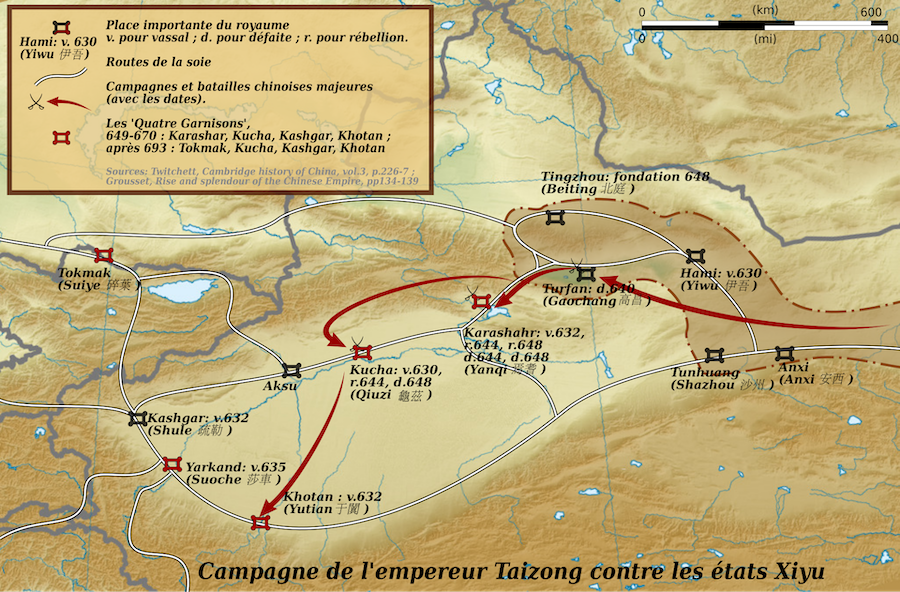 Un aperçu de la grandeur culturelle et de la prospérité de la dynastie Tang