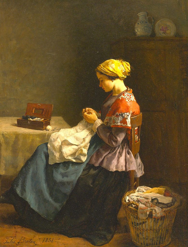 Le goût des vieilles choses, témoignage de respect et de gratitude envers les anciens