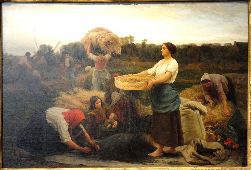 Le goût des vieilles choses, témoignage de respect et de gratitude envers les anciens