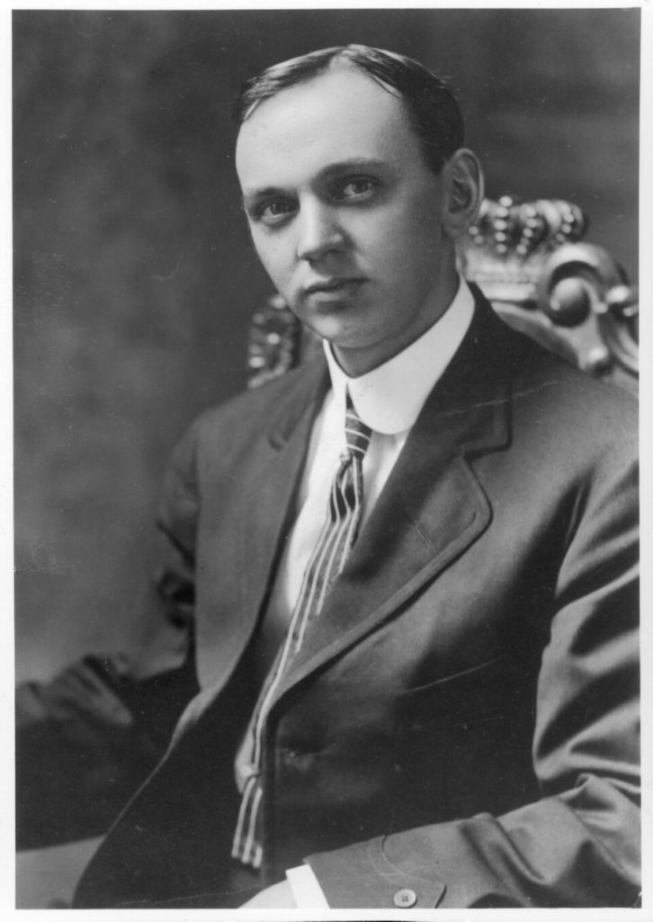 Edgar Cayce et la civilisation disparue de l’Atlantide 
