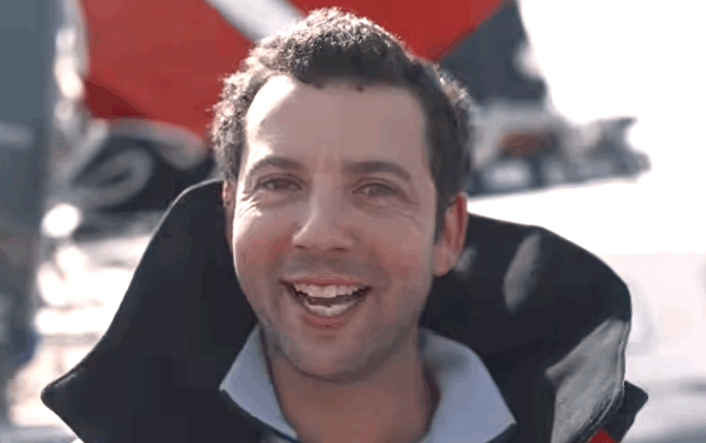 L'exploit de Guirec Soudée : la maîtrise et la résilience d'un homme, le soutien d'une équipe