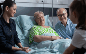 Un marathon en robe de bal pour promouvoir les soins palliatifs