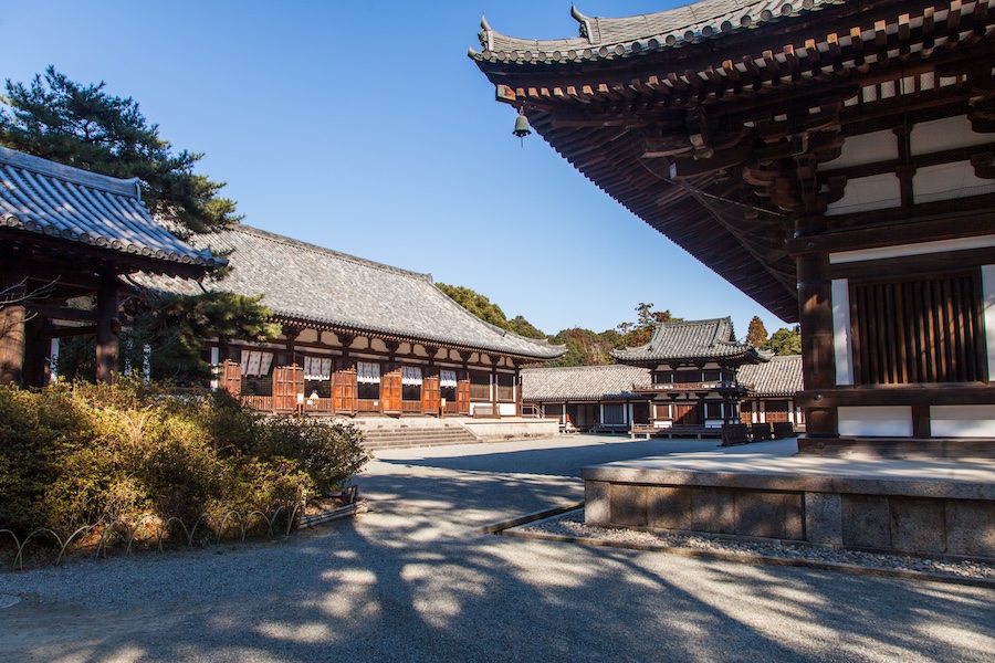 Pourquoi la culture de la propreté au Japon trouve ses racines dans la dynastie Tang chinoise 