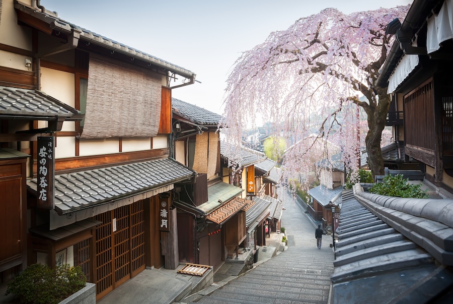 Pourquoi la culture de la propreté au Japon trouve ses racines dans la dynastie Tang chinoise 
