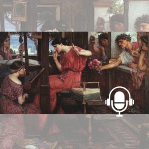 L’Odyssée d’Homère ou le récit d’un voyage inspirant, intemporel et universel (2) PODCAST