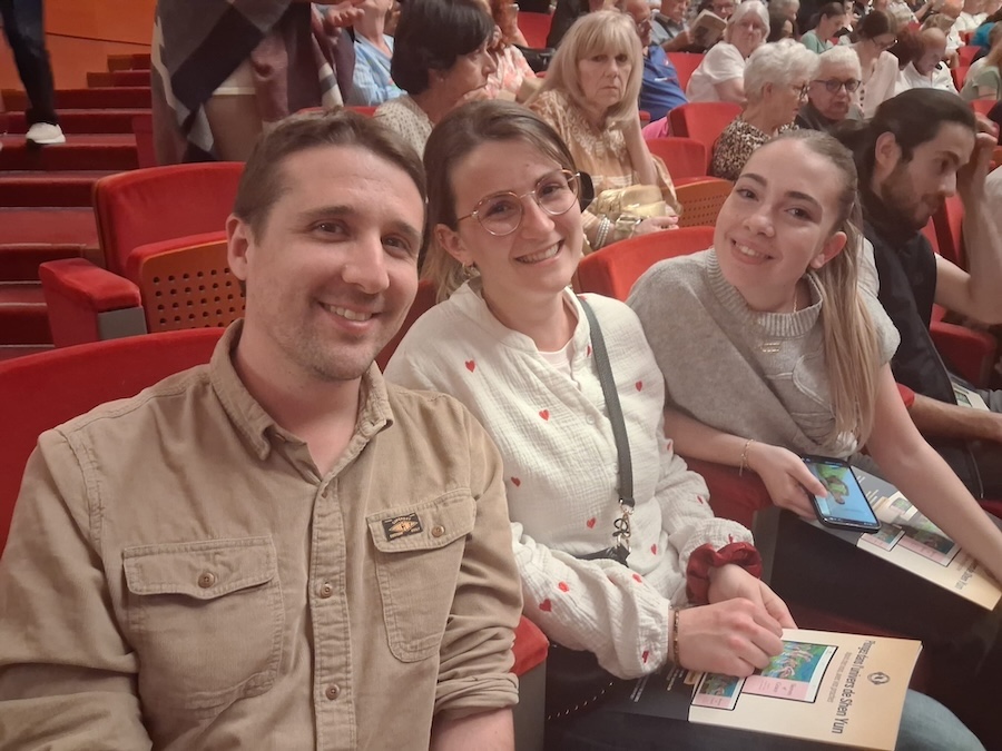 Aix-en-Provence : entre tradition et émerveillement Shen Yun transporte le public
