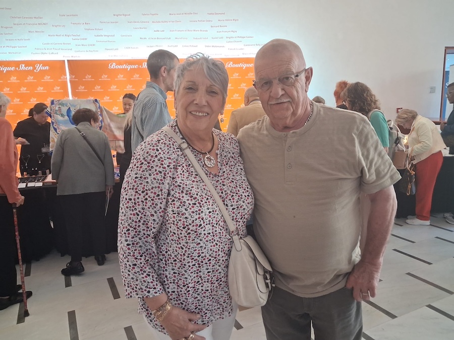 Aix-en-Provence : entre tradition et émerveillement Shen Yun transporte le public
