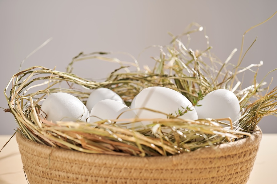 Y aura‑t‑il des œufs pour Pâques ? Et à quel prix ?