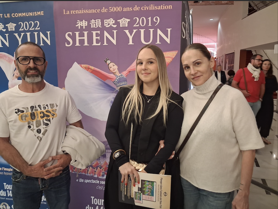 Aix-en-Provence : entre tradition et émerveillement Shen Yun transporte le public
