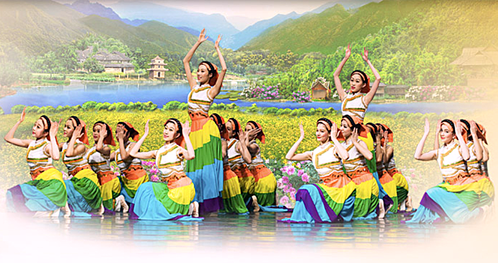 Shen Yun emmène le Zénith de Toulouse aux sources de notre civilisation