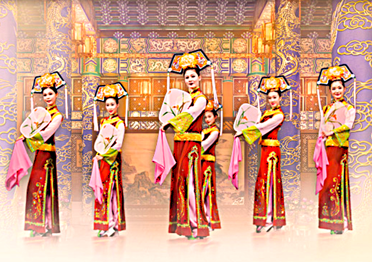 Shen Yun emmène le Zénith de Toulouse aux sources de notre civilisation