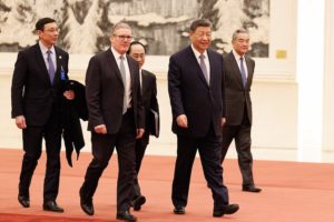 Pourquoi la doctrine de Xi Jinping L’Est en ascension, l’Ouest en déclin est un échec