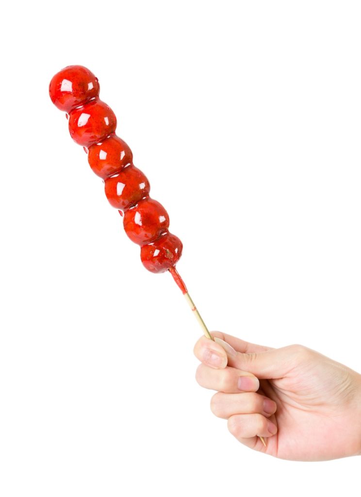 L’aubépine de Chine : légende, bienfaits et 3 recettes faciles
