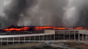 Incendie chez BYD à Shenzhen : plus de 1 000 véhicules d’essai détruits