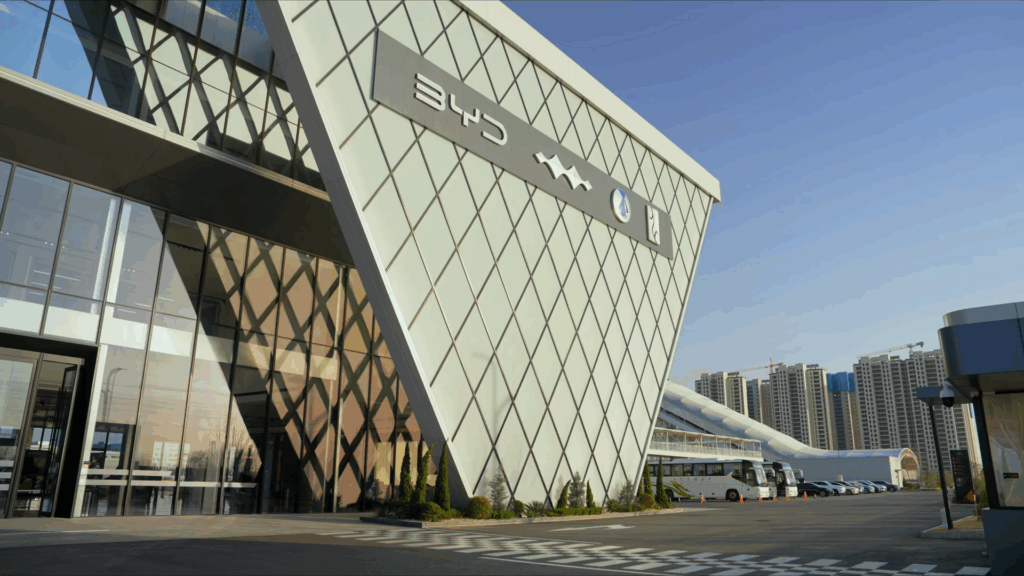 Le géant chinois des véhicules électriques BYD accusé de travail forcé au Brésil et en Hongrie