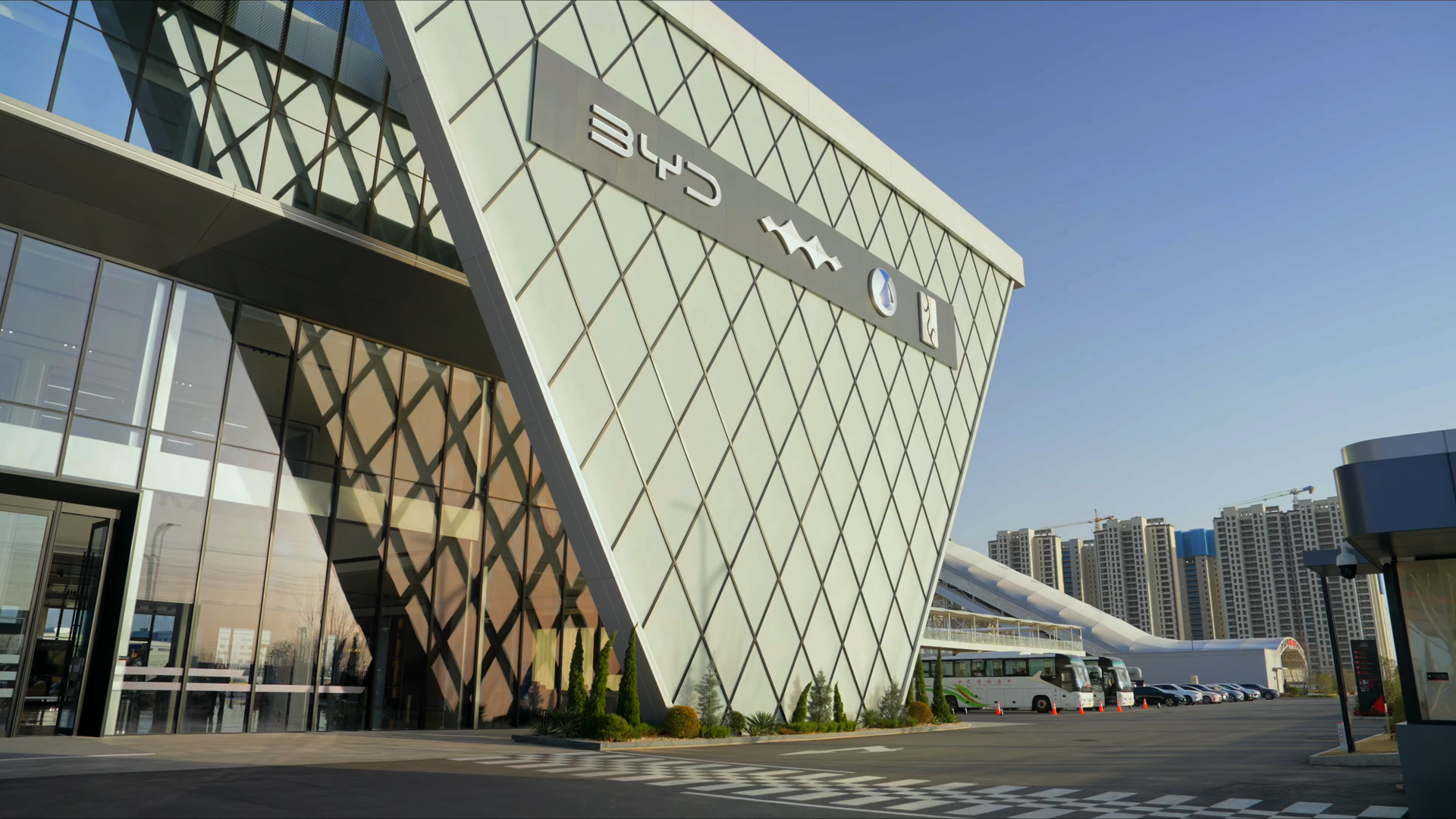 Le géant chinois des véhicules électriques BYD accusé de travail forcé au Brésil et en Hongrie