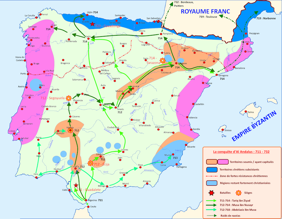 L’influence maure sur la civilisation occidentale : les fondements souvent méconnus de l’Europe