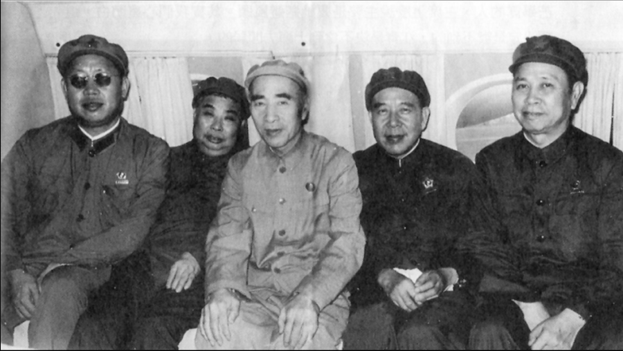 Au cœur du cercle restreint de Mao : les Trois Regrets de Tan Zhenlin