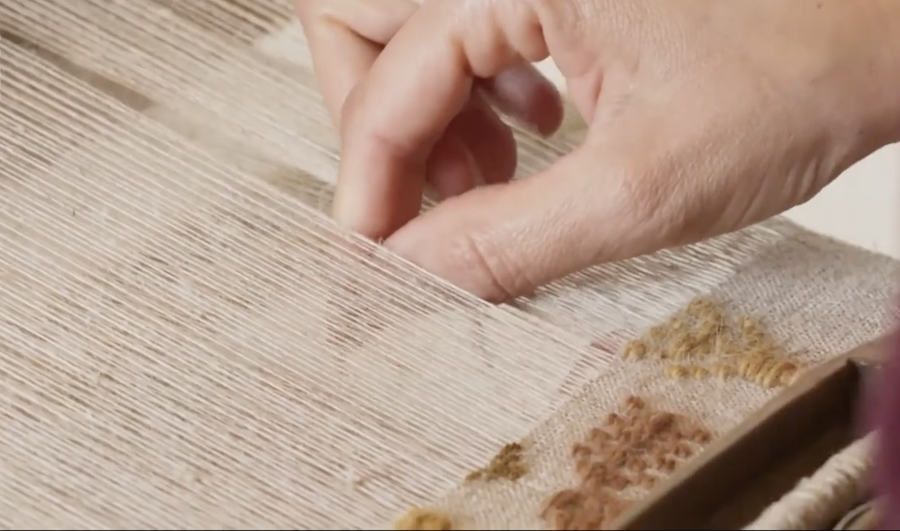 Connaissez-vous la soie de mer, ce trésor venu des profondeurs