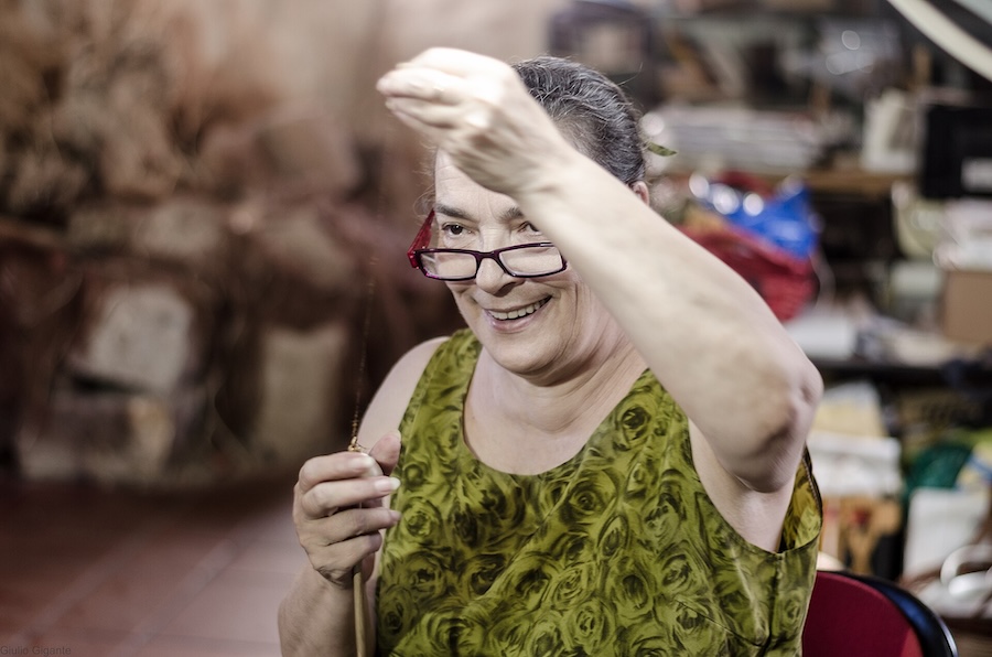 Connaissez-vous la soie de mer, ce trésor venu des profondeurs