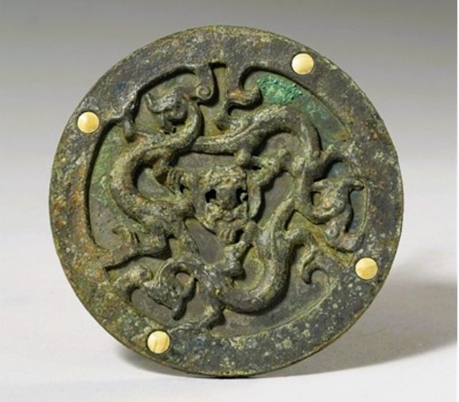 Le miroir en bronze chinois, un reflet de l’âme de la Chine ancienne
