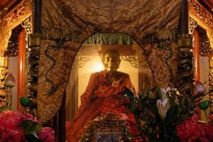 Le mystère des corps incorruptibles de certains moines bouddhistes