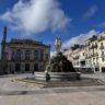 Découvrir Montpellier de la place de la Comédie au Peyrou