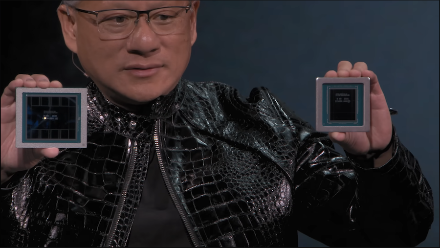 Le PDG de Nvidia, Jensen Huang, confronté à un vif débat concernant les exportations de puces d’IA vers la Chine, sur fond de préoccupations sécuritaires
