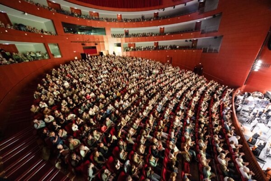 Shen Yun à Aix : une immersion au cœur de la culture chinoise