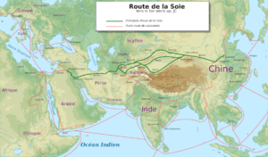 Route de la Soie : petit guide historique de cette légendaire route