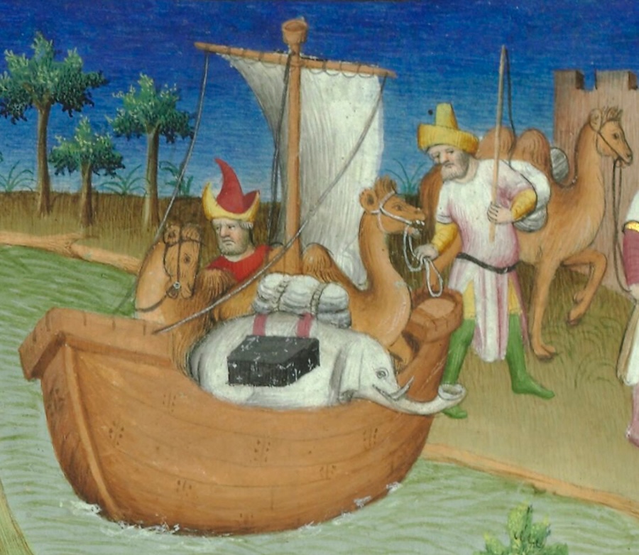 Route de la Soie : petit guide historique de cette légendaire route
