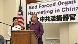 Le seul survivant connu d’un prélèvement forcé d’organes raconte son histoire