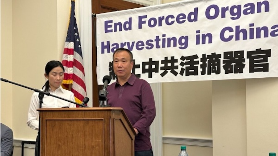 Le seul survivant connu d’un prélèvement forcé d’organes raconte son histoire