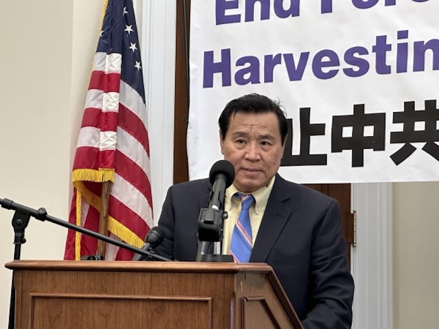 Le seul survivant connu d’un prélèvement forcé d’organes raconte son histoire
