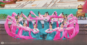 Aix-en-Provence : entre tradition et émerveillement Shen Yun transporte le public