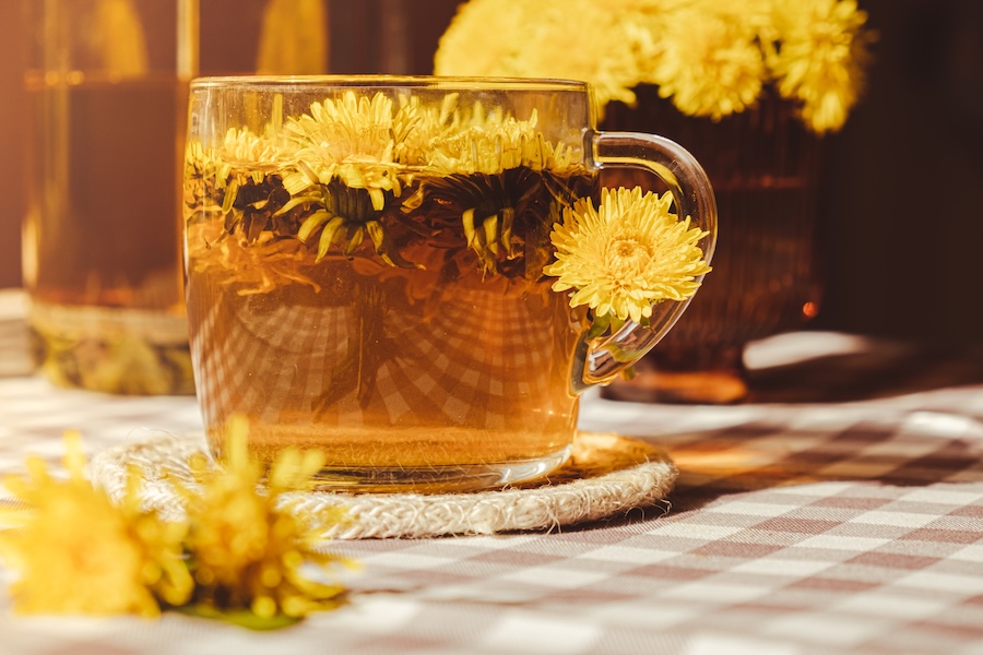 Une tasse de quiétude : les usages traditionnels et les bienfaits du thé au chrysanthème
