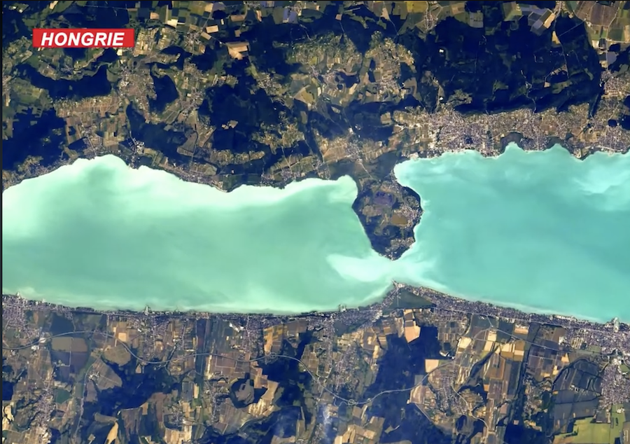 L’astronaute Thomas Pesquet ou l’art de partager l’espace