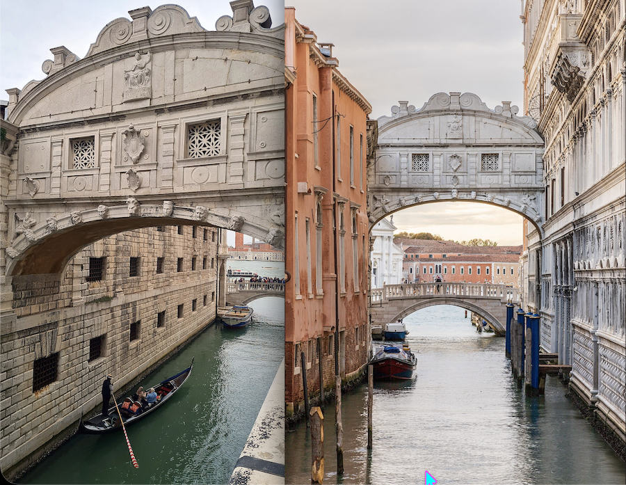 L’Arche de l’Éternité : décryptage des mythes du Pont des Soupirs de Venise