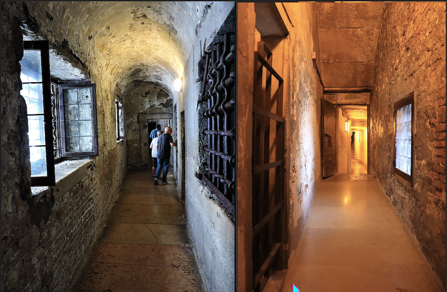 L’Arche de l’Éternité : décryptage des mythes du Pont des Soupirs de Venise