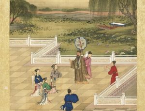 Le symbolisme du vêtement dans la Chine ancienne : quand une tenue pouvait sceller un destin