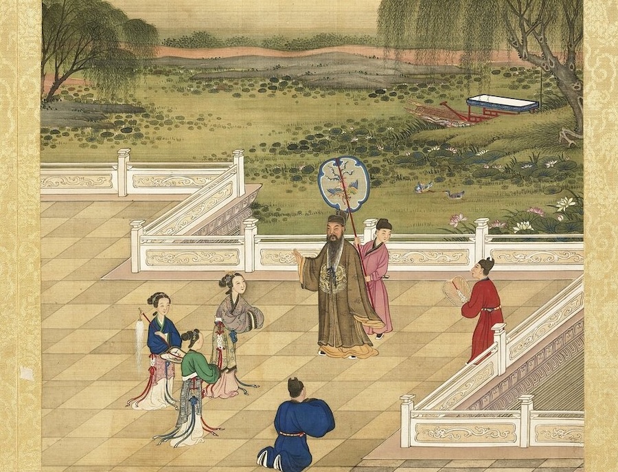 Le symbolisme du vêtement dans la Chine ancienne : quand une tenue pouvait sceller un destin