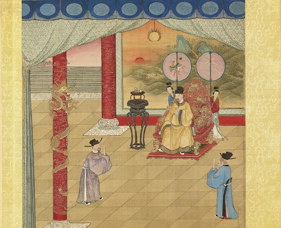 Le symbolisme du vêtement dans la Chine ancienne : quand une tenue pouvait sceller un destin
