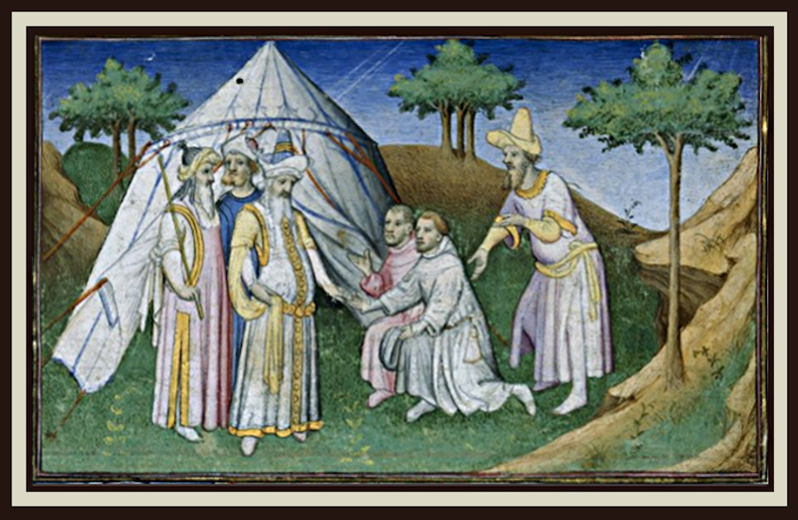 La dynastie Yuan était-elle chinoise ? Repenser l’identité chinoise au-delà de l’ethnicité et de l’empire