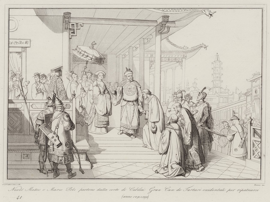 La dynastie Yuan était-elle chinoise ? Repenser l’identité chinoise au-delà de l’ethnicité et de l’empire