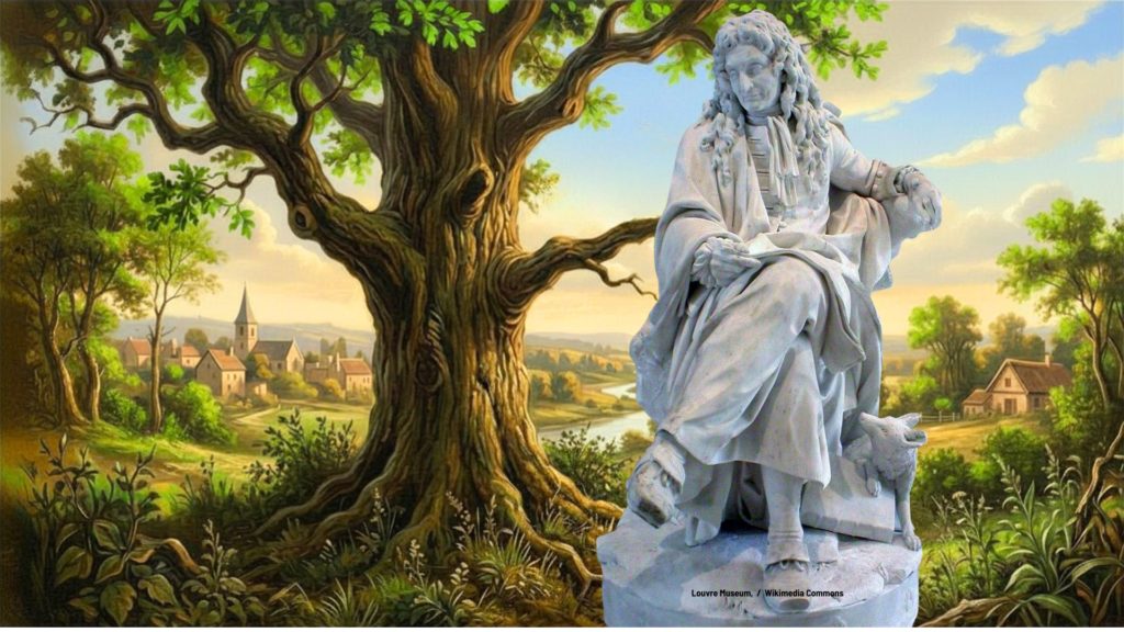 Les fables de La Fontaine sont des leçons intemporelles sur les relations humaines